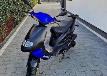 TGB Pegasus 125