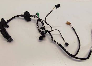 VW TIGUAN II WIĄZKA DRZWI LEWY TYŁ 5NA971693K