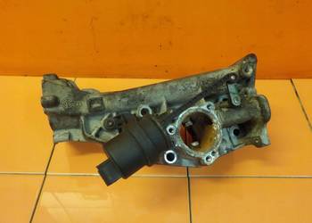 INSIGNIA ZAFIRA 2.0 CDTI 12r przepustnica spalin