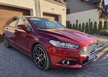 Ford mondeo mk5
