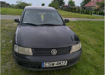syndyk sprzeda VW Passat B5