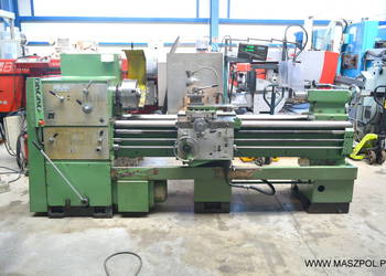 Tokarka TUR 50 S x 1500 - stan techniczny bardzo dobry - ODCZYTY .  .  Masz