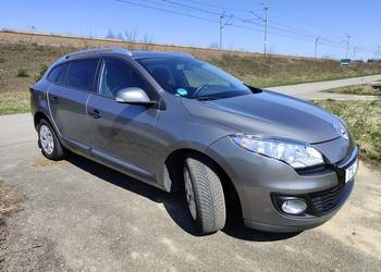 Renault Megane III Grandtour Kombi 1.5 dCi 110 KM Klima 6-biegów
