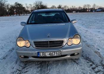 Mercedes w203 c180 143km kompresor zamiana BMW