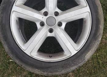Alufelgi 20r Audi Q7 5x112 Audi Q7 opony do zpasują do Audi Q7 i Porsche