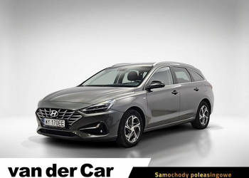 Hyundai i30 1.5 T-GDI 48V Smart ! Z Polskiego Salonu ! Faktura VAT ! III (…