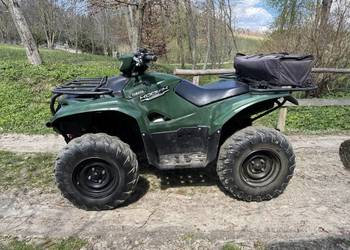 Yamaha Kodiak 700 Wspomaganie Grizzly 4x4 nie 550 660 zadbany