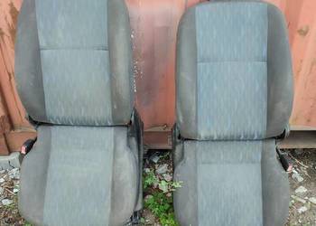 fotele przednie ford focus mk1