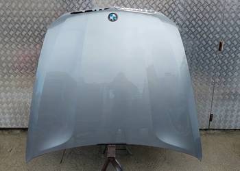 MASKA BMW X5 X6 E70 E71 LAK: A52/7 SPACEGRAU