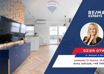 3-pokojowe nad Maltą balkon, komórka i parking