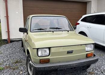 Sprzedam Fiata 126p