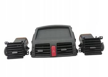 KRATKI NAWIEWU LEWA PRAWA ŚRODKWOA KPL E15  Toyota Auris I (2006-2012)