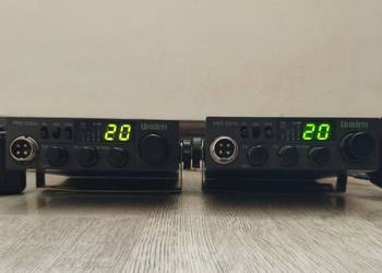 CB-Radio Uniden Pro520XL
