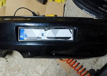 Zderzak tył top sport Seat Leon