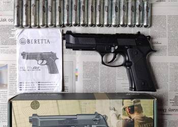 Pistolet wiatrówka Beretta Elite ll Pistolet wiatrówka Beretta Elite ll