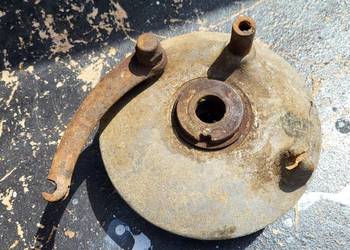 TARCZA KOTWICZNA HAMULEC ZUNDAPP NSU SACHS ILO IFA BSA DKW TRIUMPH