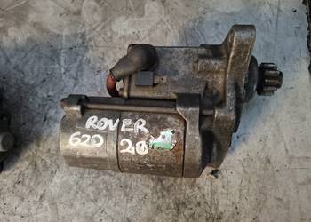 ROVER 400 420 620 2,0 TD rozrusznik