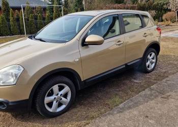 Nissan Qashqai 2.0 dci 150km Nowe wtryski! Skrzynia 6 biegowa