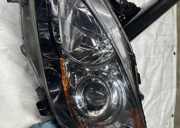 Mazda 3 BL lampy
