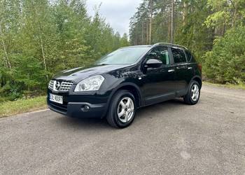Nissan Qashqai 2.0 LPG 2009