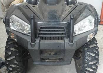 Quad ATV 4x4 Argon 700XXL uszkodzony