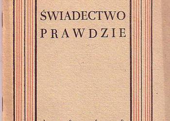 (6923) ŚWIADECTWO PRAWDZIE – KS. JEAN BOULIER