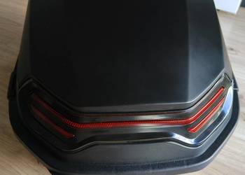 Kufer 45L do motocykla, skutera, quada (Nowy)