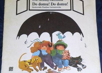 Do domu ! Do domu ! - Ewa Szelburg - Zarembina
