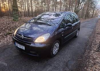 Citroen Xsara Picasso 1.6 benzyna 2006r