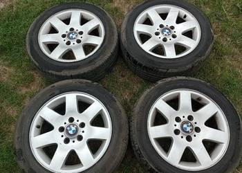 Alufelgi 16" BMW  5*120 felgi aluminiowe koła opony letnie