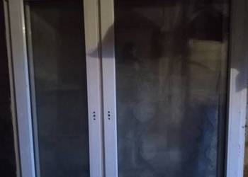 Okna PVC z demontażu