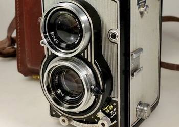 Flexaret VI  z futerałem