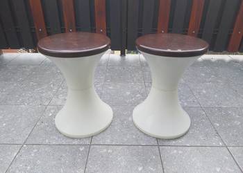 Kultowe taborety - PRL