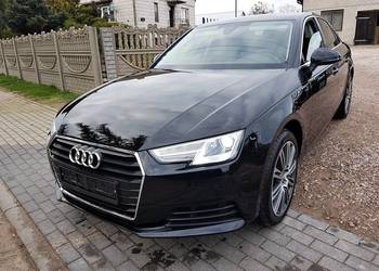 AUDI A4 B9 - 150PS *SEDAN* MATRIX * S-Tronic * Perfekcyjny Stan * AUDI A4 B9 - 150PS *SEDAN* MATRIX * S-Tronic * Perfekcyjny Stan *