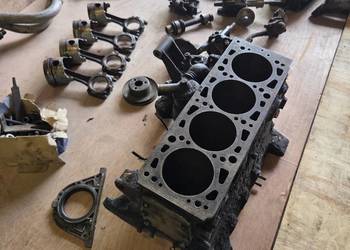 Silnik DOHC Fiat 131 Mirafiori 132 125p Polonez