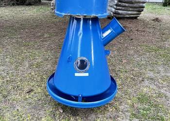 CZYSZCZALNIA Czyszczarka Wialnia Oczyszczarka Separator do Zboża dmuchawa