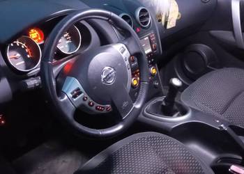 Sprzedam Nissan kaszkaj +2 benzyna gaz 2000 140 koni