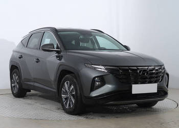 Hyundai Tucson 1.6 T-GDI 48V MHEV