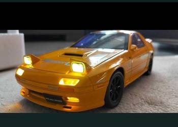 Sprzedam nowy model Mazda Mx7 w skali 1:24