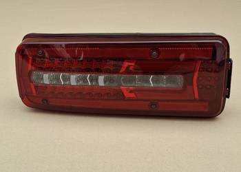 MAN TGX TGS TG3 LAMPA LEWY TYŁ LEWA TYLNA ORYGINAŁ 81252256583