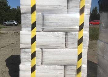 Ściółka dla koni, zwierząt, trociny, wióry odpylone, paleta 21 opk./ 420kg