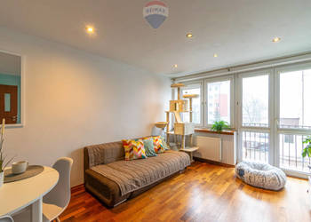 2 pokoje z balkonem | 1. piętro | Piaski Pabianice