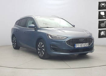 Ford Focus 1.5 EcoBlue Titanium X ! Z Polskiego Salonu ! Faktura VAT ! Mk4…