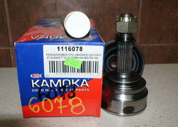 PRZEGUB OPEL ASTRA F KADETT E ASCONA C KAMOKA