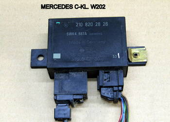 MODUŁ IMMO MERCEDES C-KL.W202 2108202826