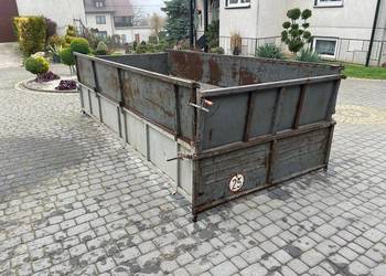 Sprzedam komplet burt do rozrzutnika