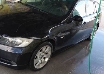 BMW E91 2007 rok