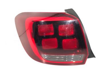 LAMPA LEWY TYŁ DACIA SANDERO II 265554938R Hatchback ŚWIATŁO