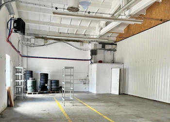 3 część Produkcja - magazyn,TIR, prąd 380V