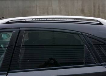 RELINGI DACHOWE PRAWY LEWY INFINITI FX35 FX45